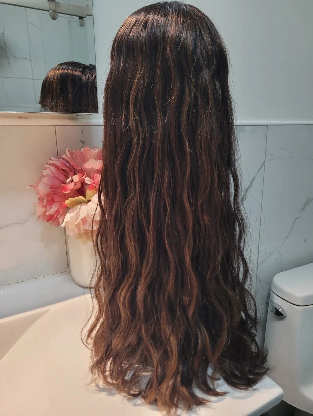 Zissy Wigs Que Line Human Hair Wig